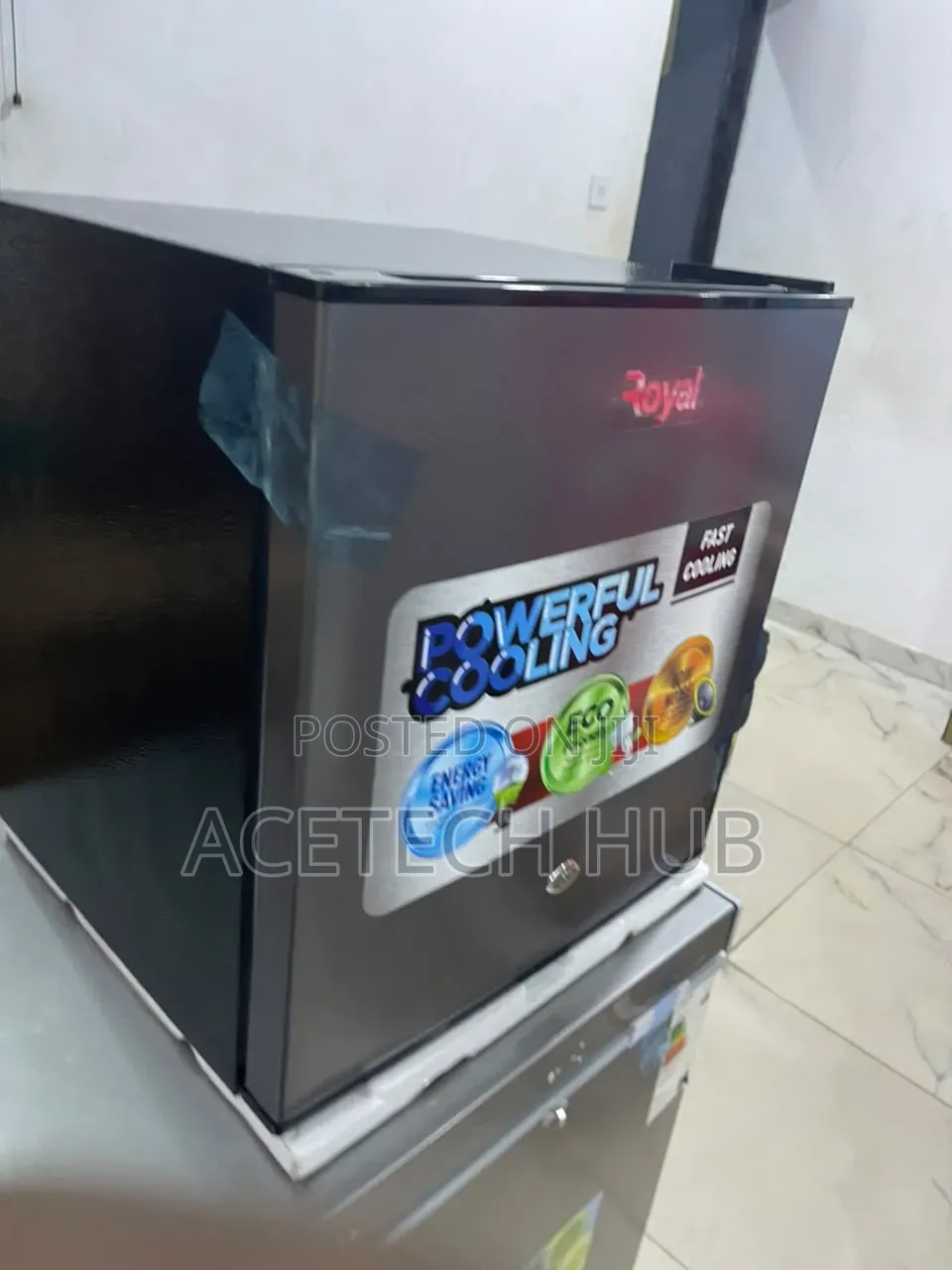 Royal 55l Fridge for Office Use