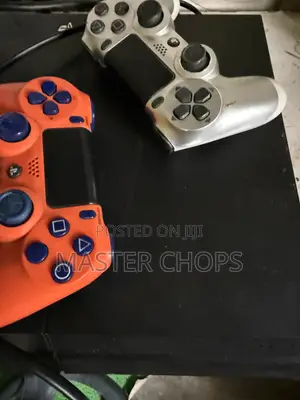 Ps4 2 Months Used 7 Games Installed
