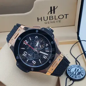 Hublot Geneve Luxury