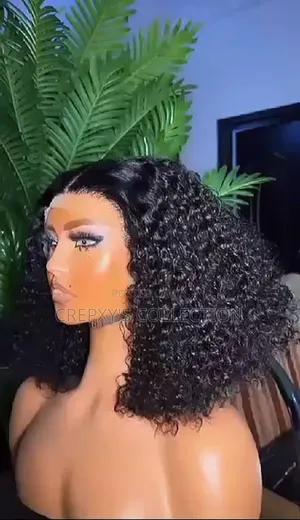 Full Frontal Deep Curls Double Draw