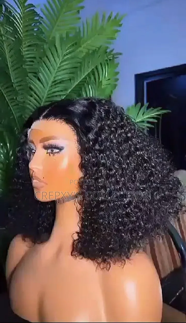 Full Frontal Deep Curls Double Draw