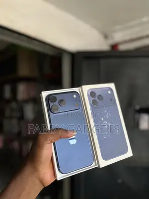 Apple iPhone 17 Pro Max 256 GB Blue