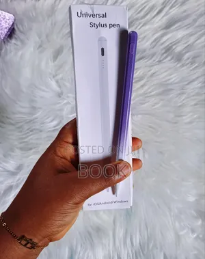 iPad Pro11 M5 Case and Universal Stylus Pen