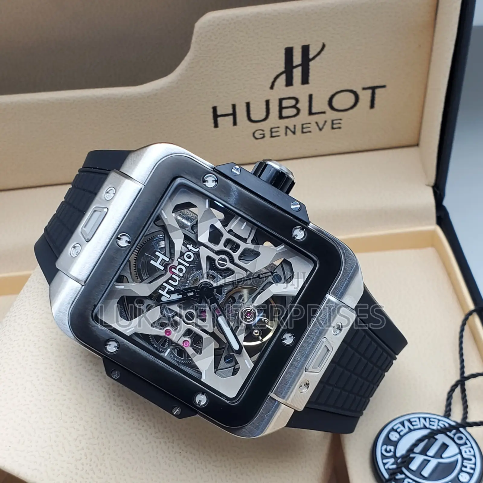 Hublot Luxury Classic