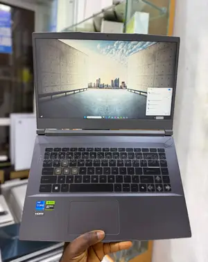 Laptop MSI GF75 Thin 16GB Intel Core i5 SSD 512GB