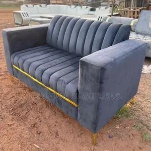 2 Seater Fabric Couch