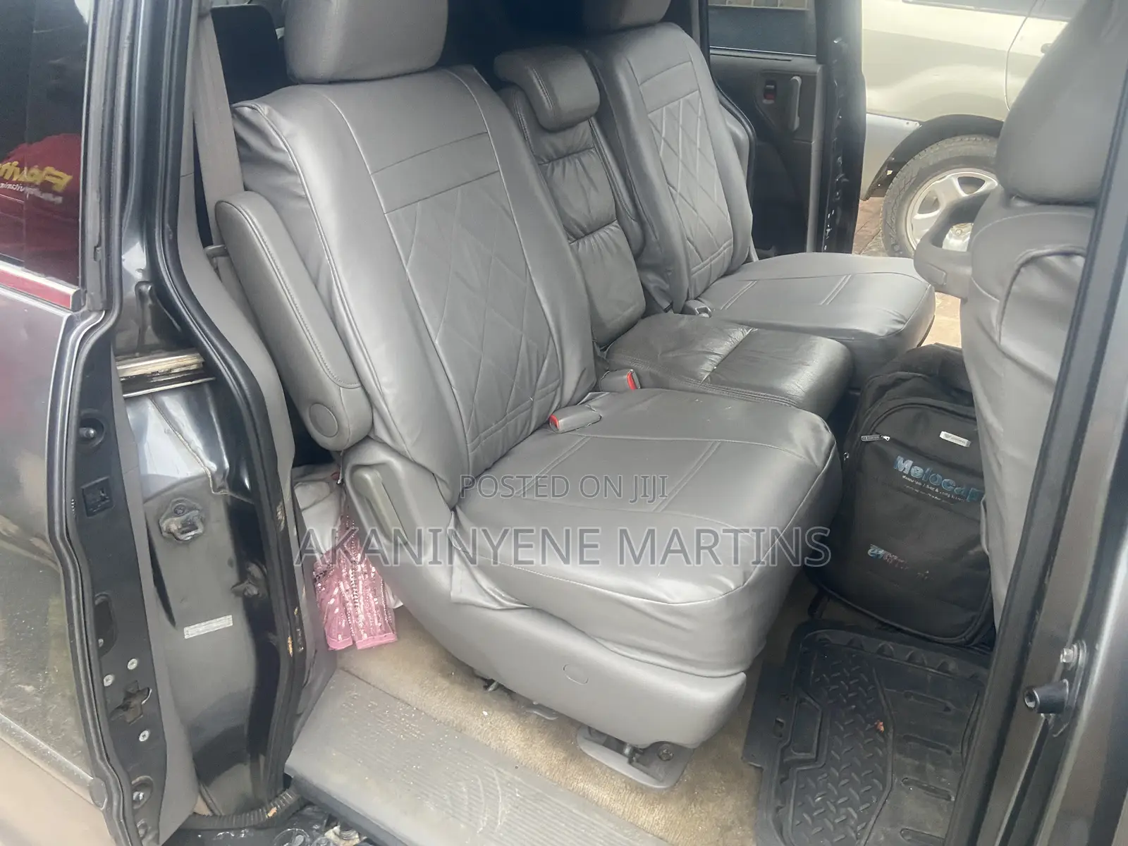Honda Odyssey 2011 Gray