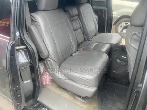 Honda Odyssey 2011 Gray