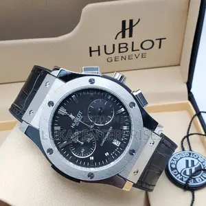 Hublot Geneve Watch