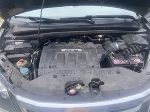 Honda Odyssey 2011 Gray