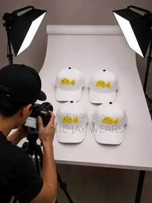 Luxury Quality Face Cap