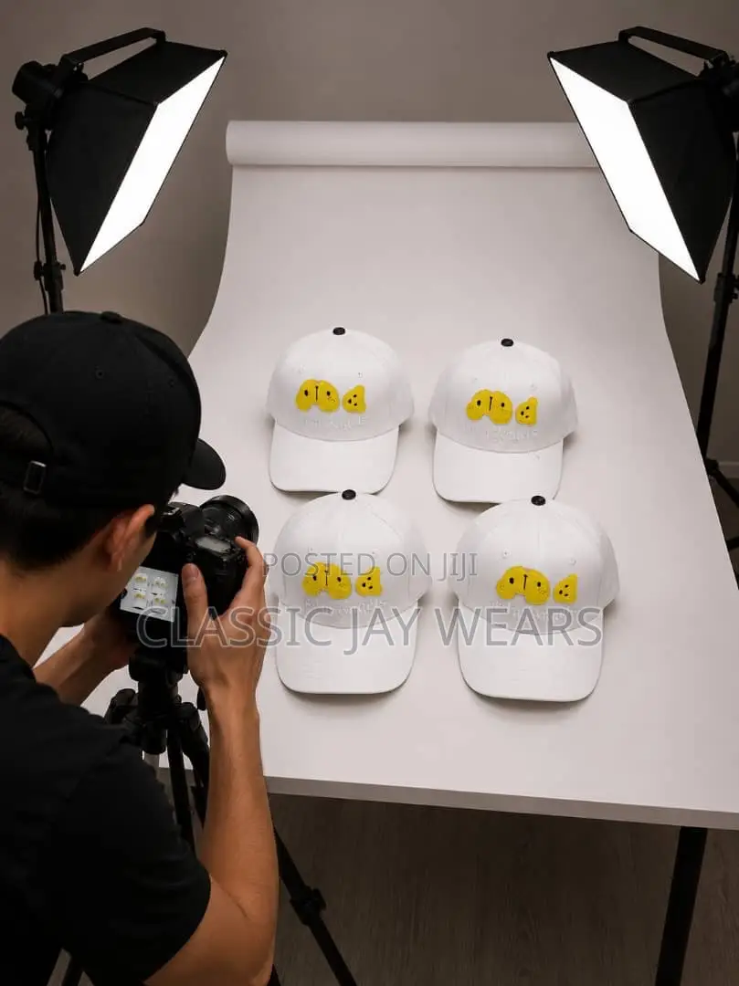 Luxury Quality Face Cap