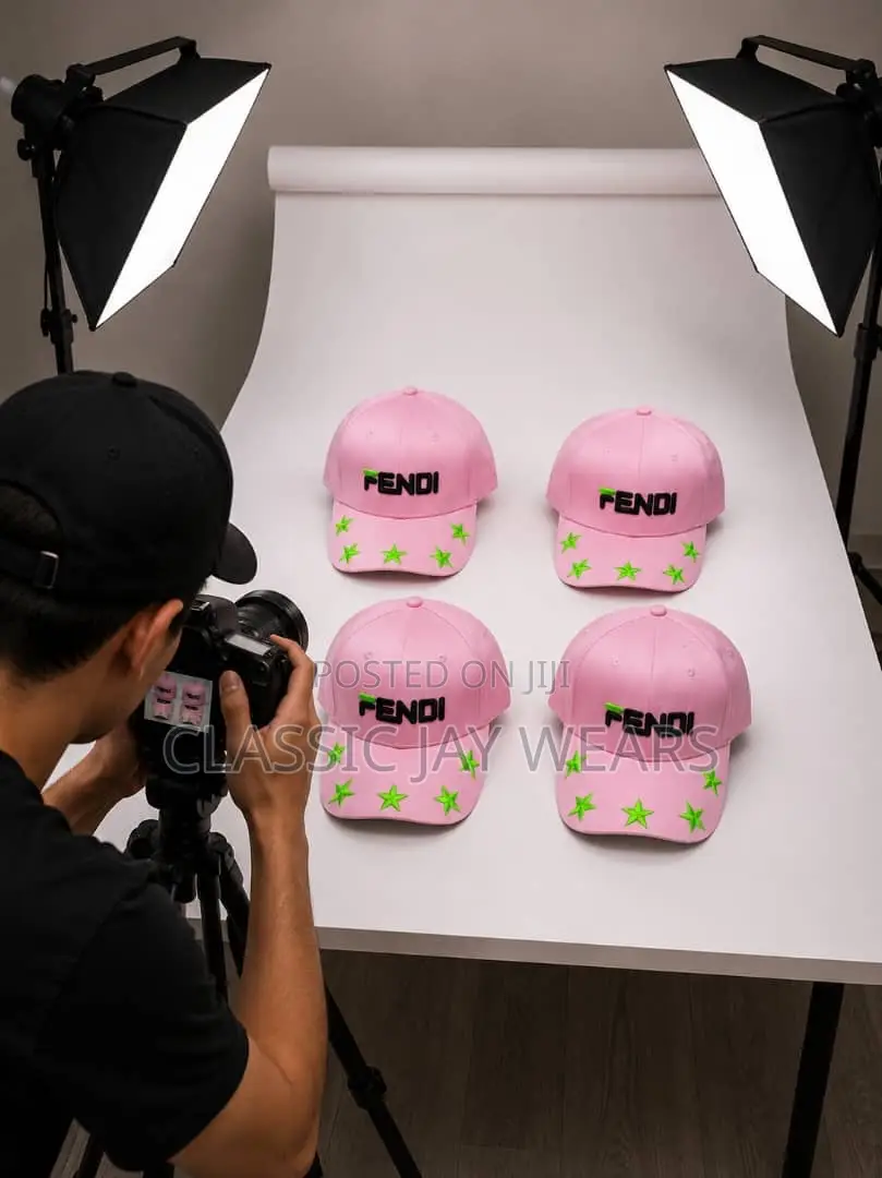 Luxury Quality Face Cap