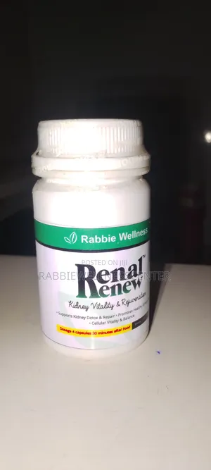 Renal Renewal Capsule