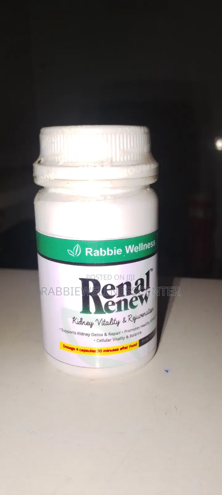 Renal Renewal Capsule