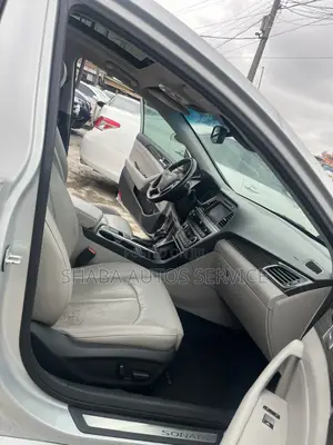 Hyundai Sonata 2014 Silver