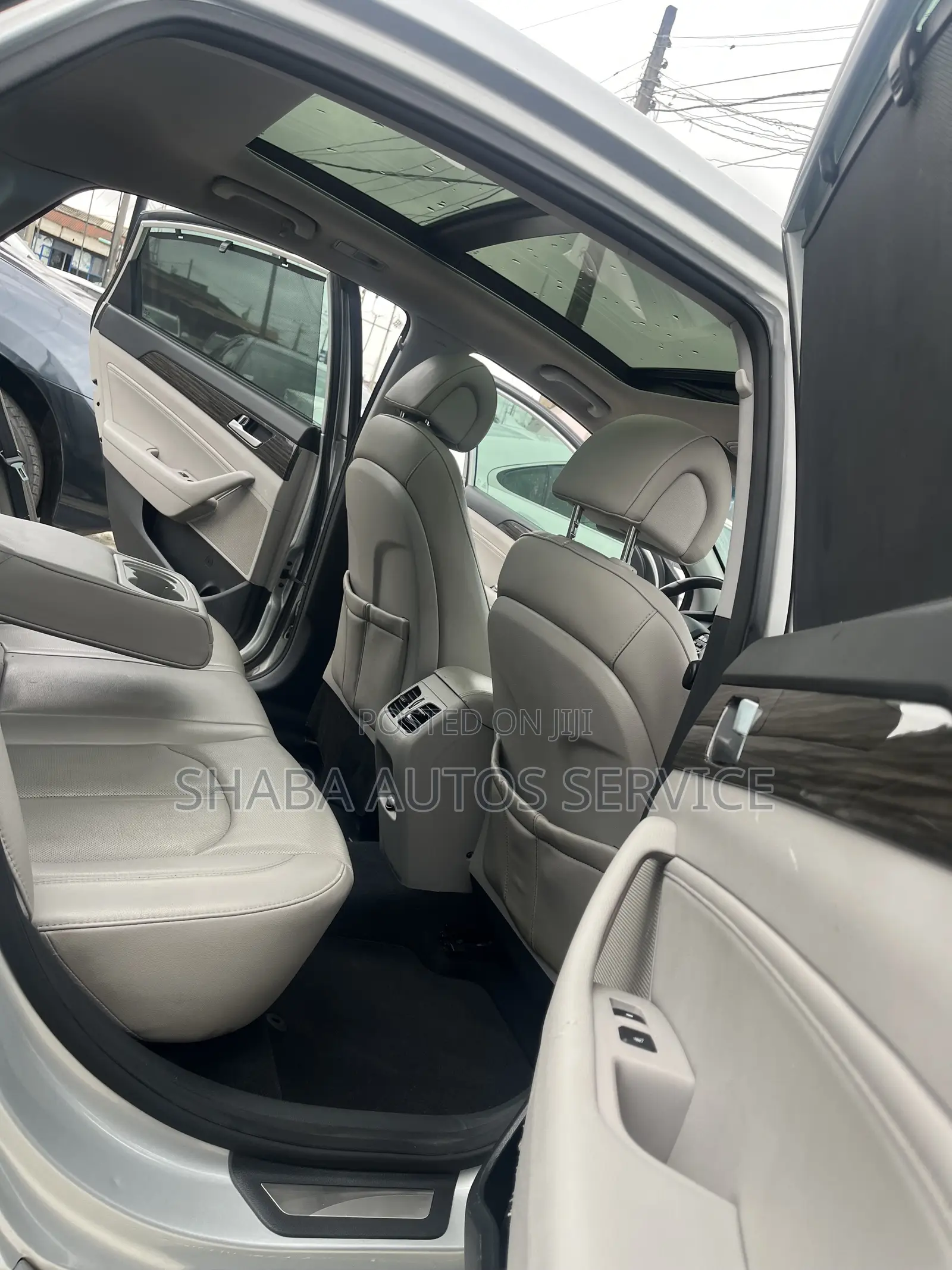 Hyundai Sonata 2014 Silver