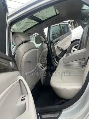 Hyundai Sonata 2014 Silver