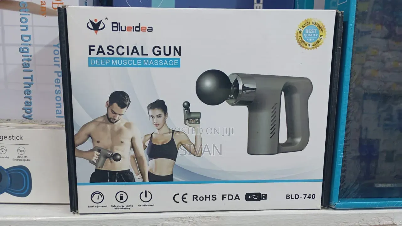 Facials Gun