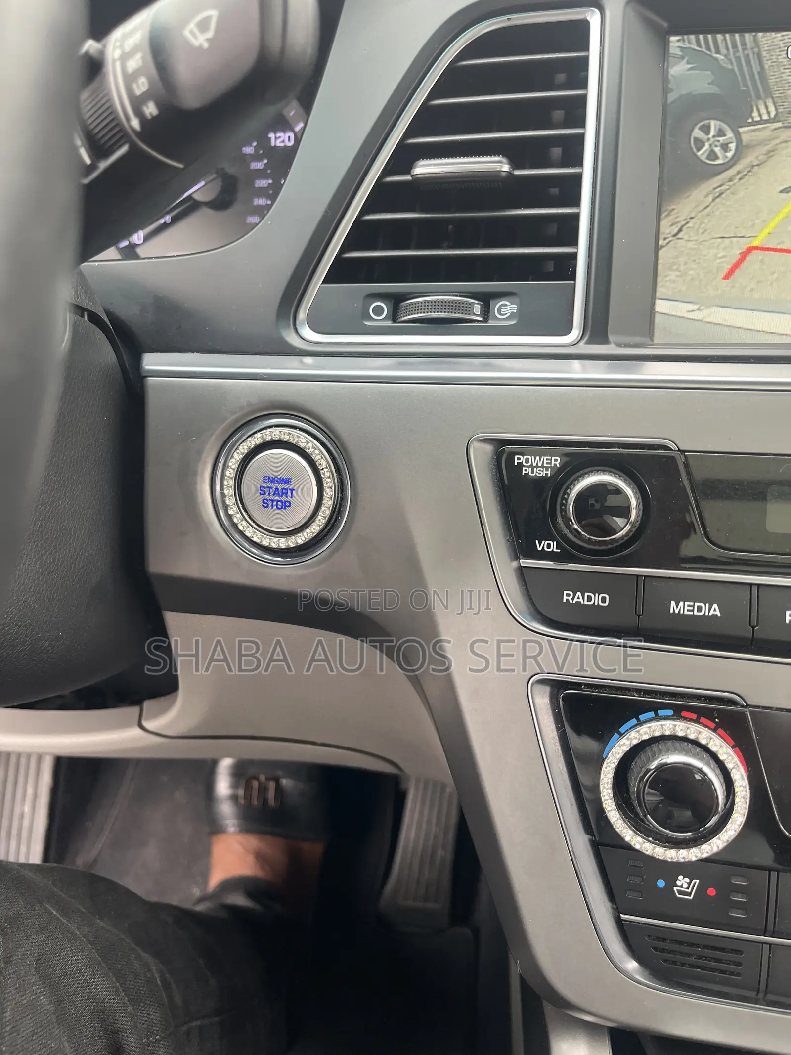 Hyundai Sonata 2014 Silver