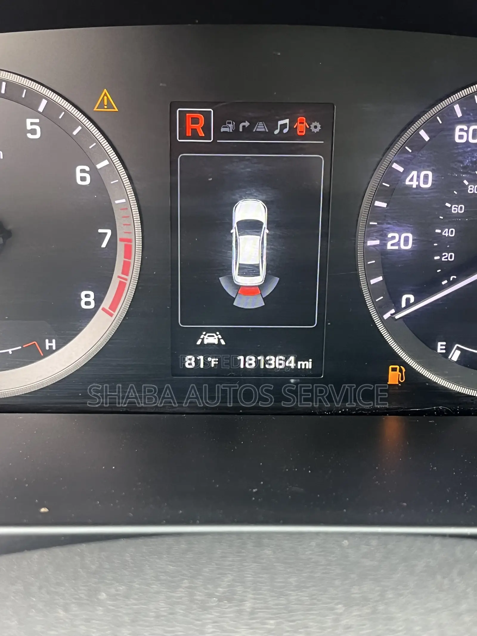 Hyundai Sonata 2014 Silver