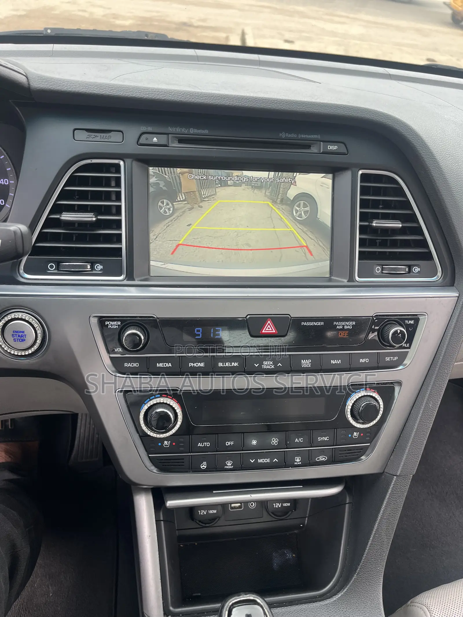 Hyundai Sonata 2014 Silver