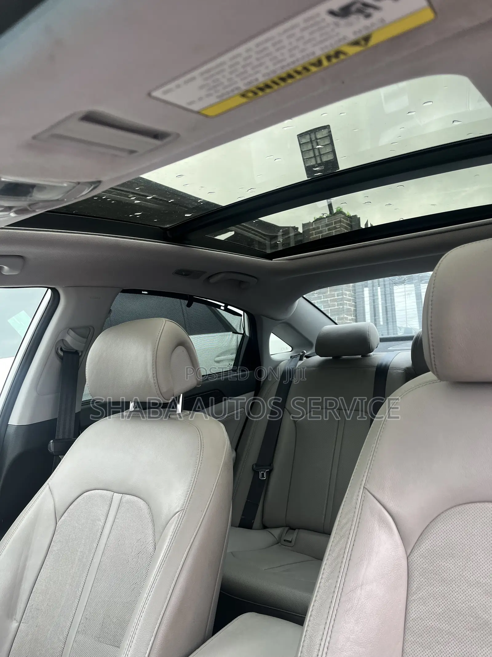 Hyundai Sonata 2014 Silver