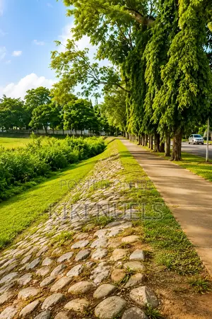 Massive Residential Land With Fcda C of O in Kaura Games Village