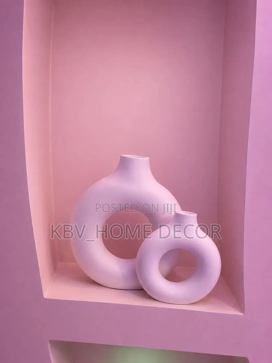 Gypsum Vase Mold