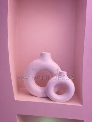 Gypsum Vase Mold