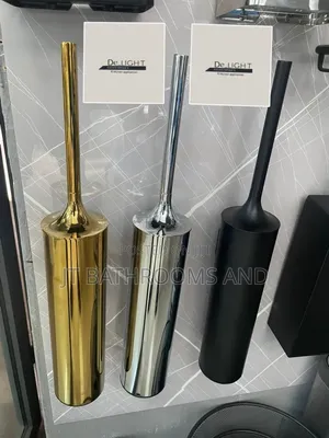 M.Maat Luxury Wall-Hung Toilet Brush Available! 
