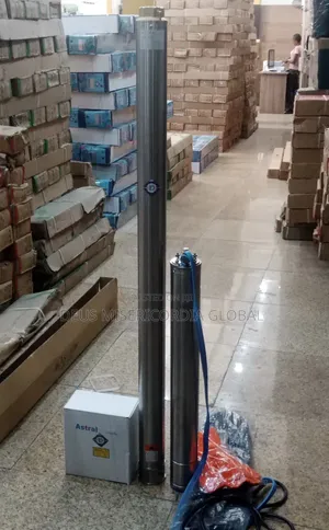10hp Astra Electropompe Industrial Submersible Pumping Machine
