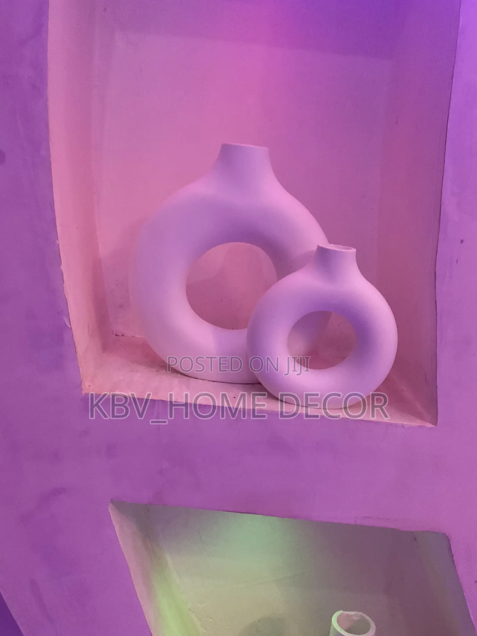 Gypsum Vase Mold