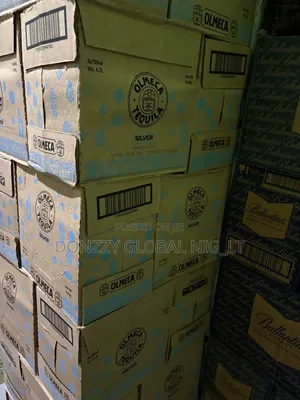 Olmeca Tequila Silver (12bottles)