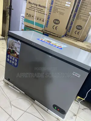Nexus 250l Low Noise Deep Freezer