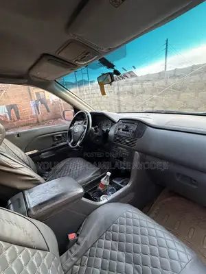 Honda Pilot 2005 Silver