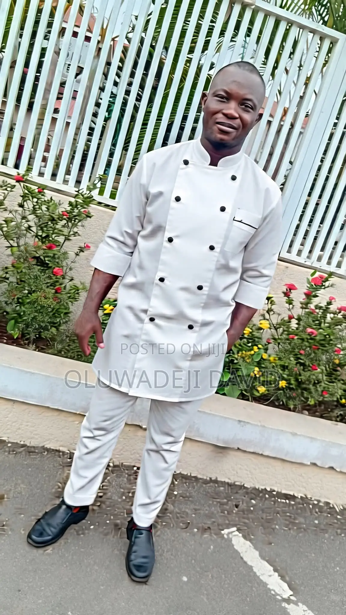 Chef or Cook
