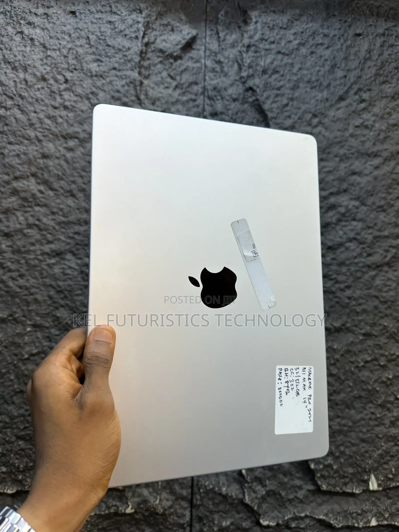 Laptop Apple MacBook Pro 2021 M1 Max 32GB Apple M1 Max SSD 512GB