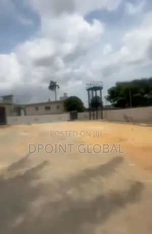 4100 SQM (8 Plots) of Land in Ikeja