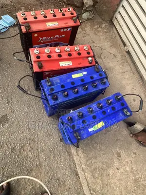 Tubular Batteries