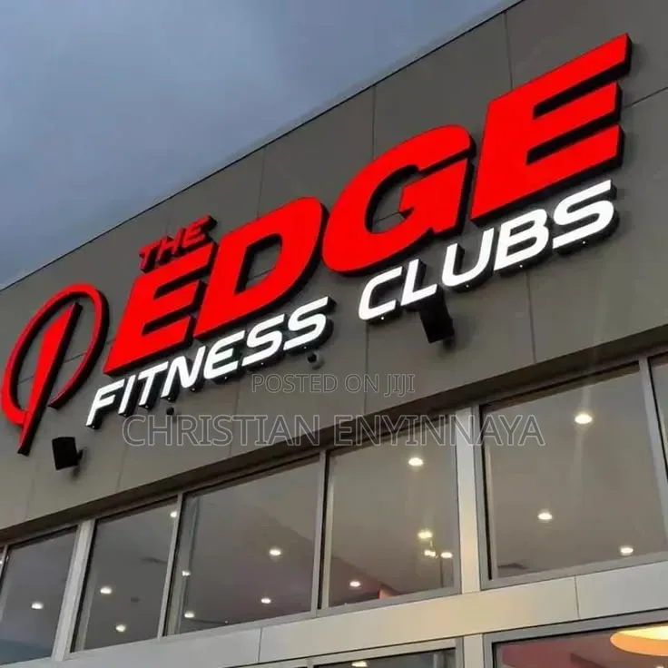 Outdoor Signage