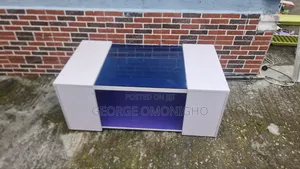 Glass Center Table