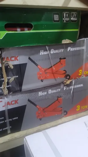 Hydraulic Floor Jack