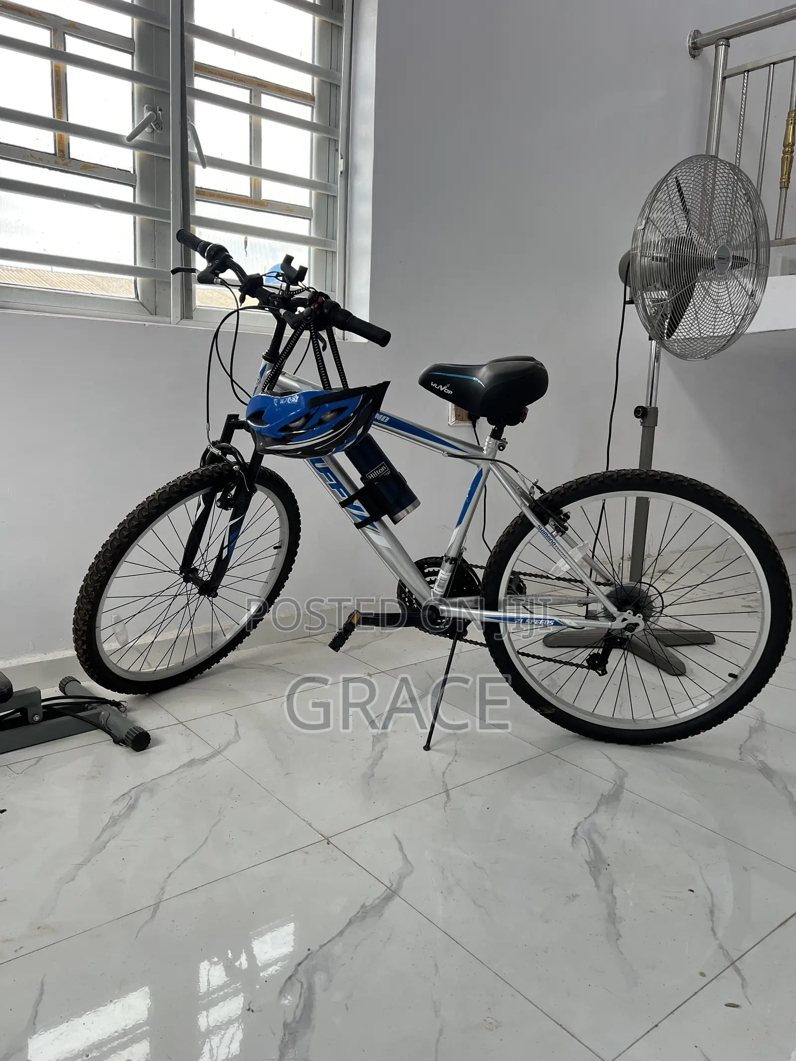 Foreign Used Bicycle