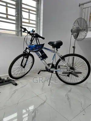 Foreign Used Bicycle