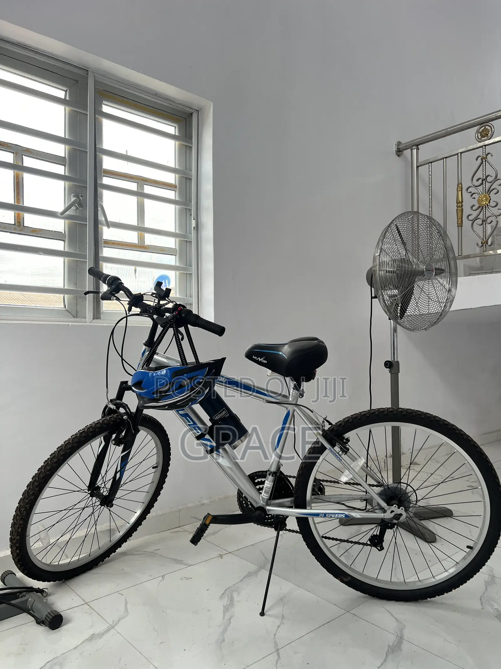 Foreign Used Bicycle