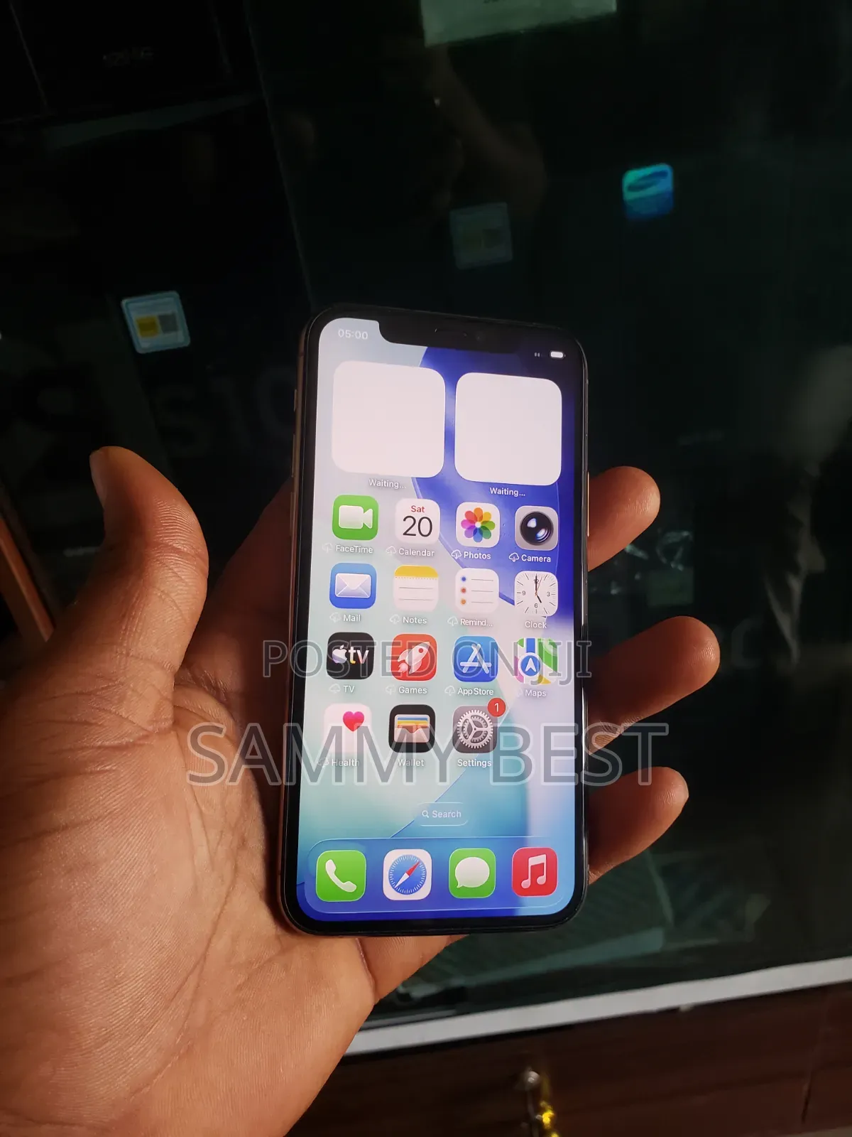 Apple iPhone 11 Pro 64 GB Gold