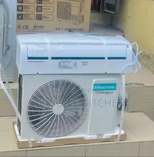 Original Hisense 1.5hp Inverter Spit Unit Air-Conditioner 100%Copper