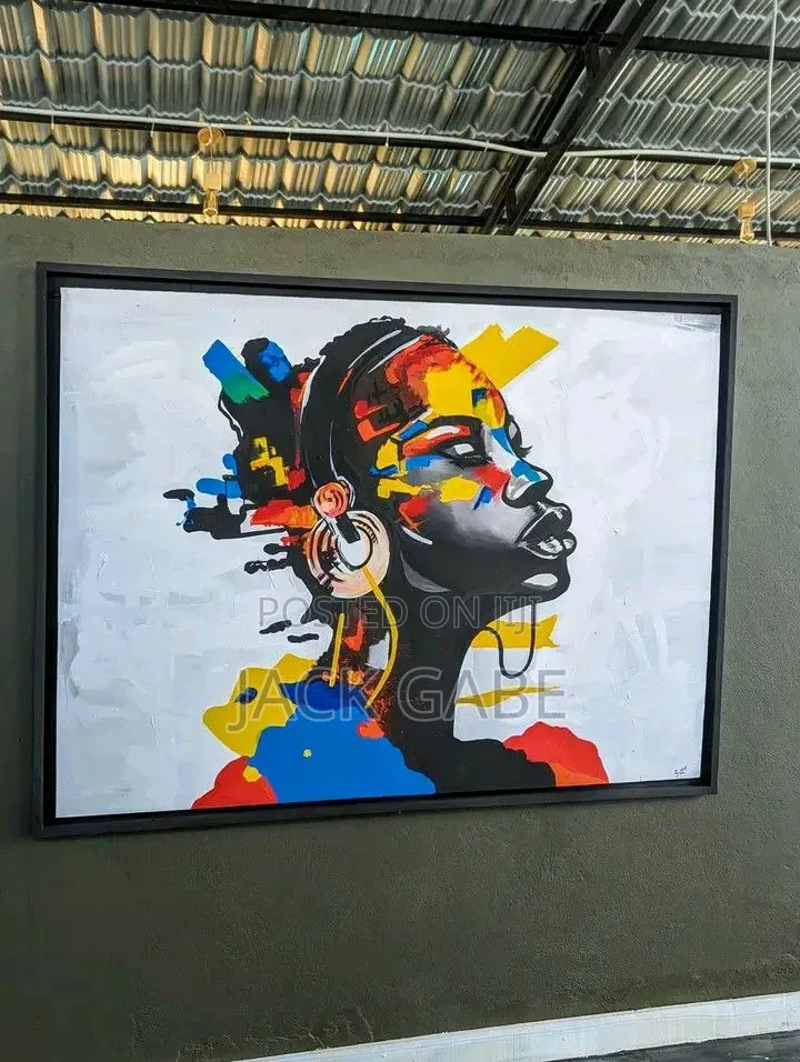 Artwork and Frame