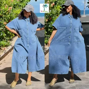 Jumpsuit Baggy